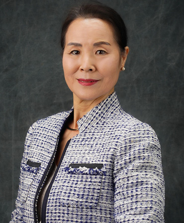 Young Ok Hong